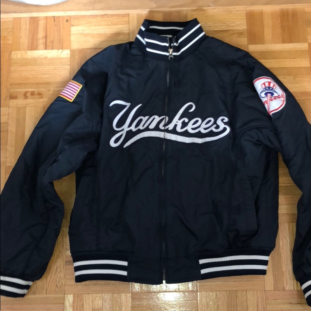 Yankees Jacket
